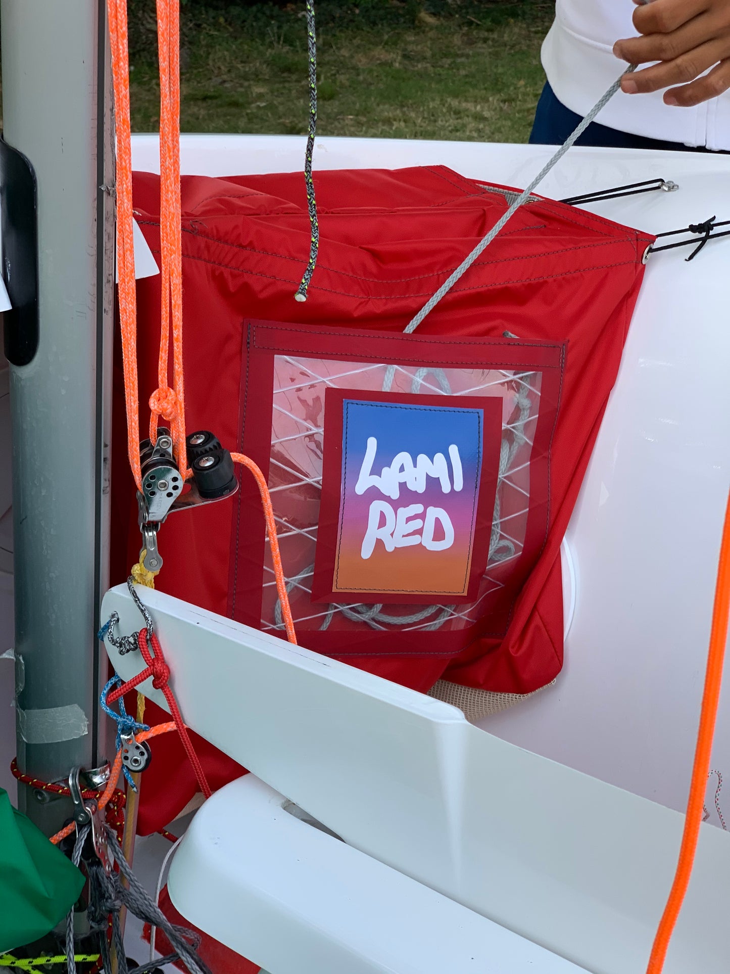420 Spinnaker Bags