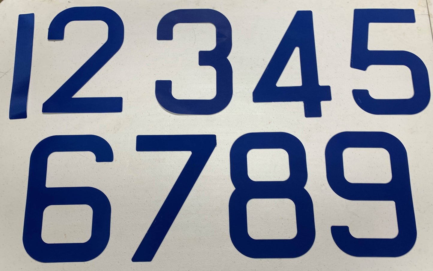 Sailing Numbers