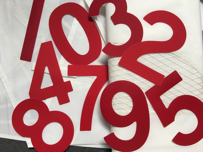 Sailing Numbers