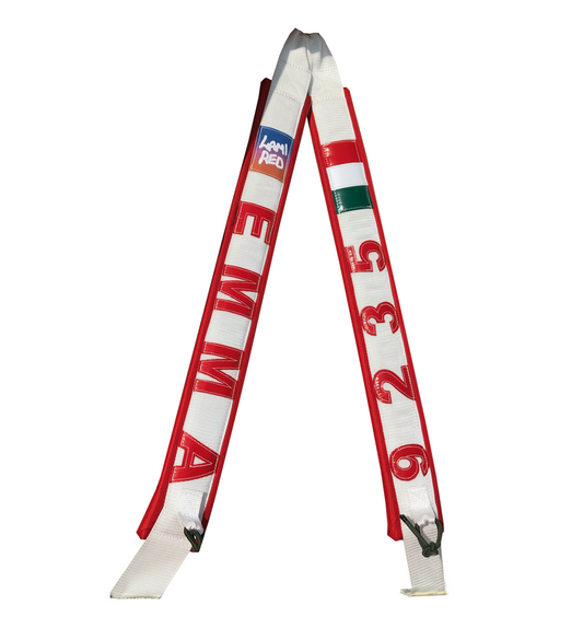 Optimist Hiking Straps