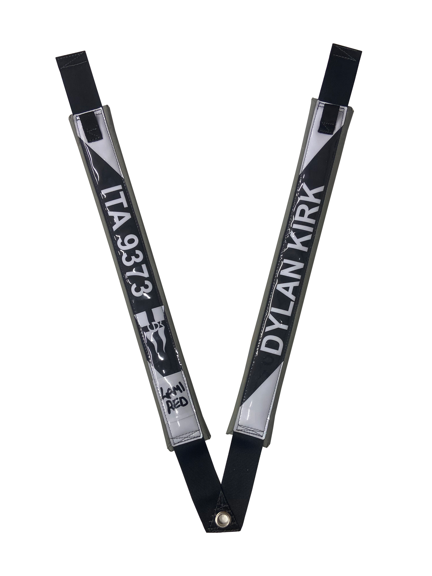 Optimist Hiking Straps