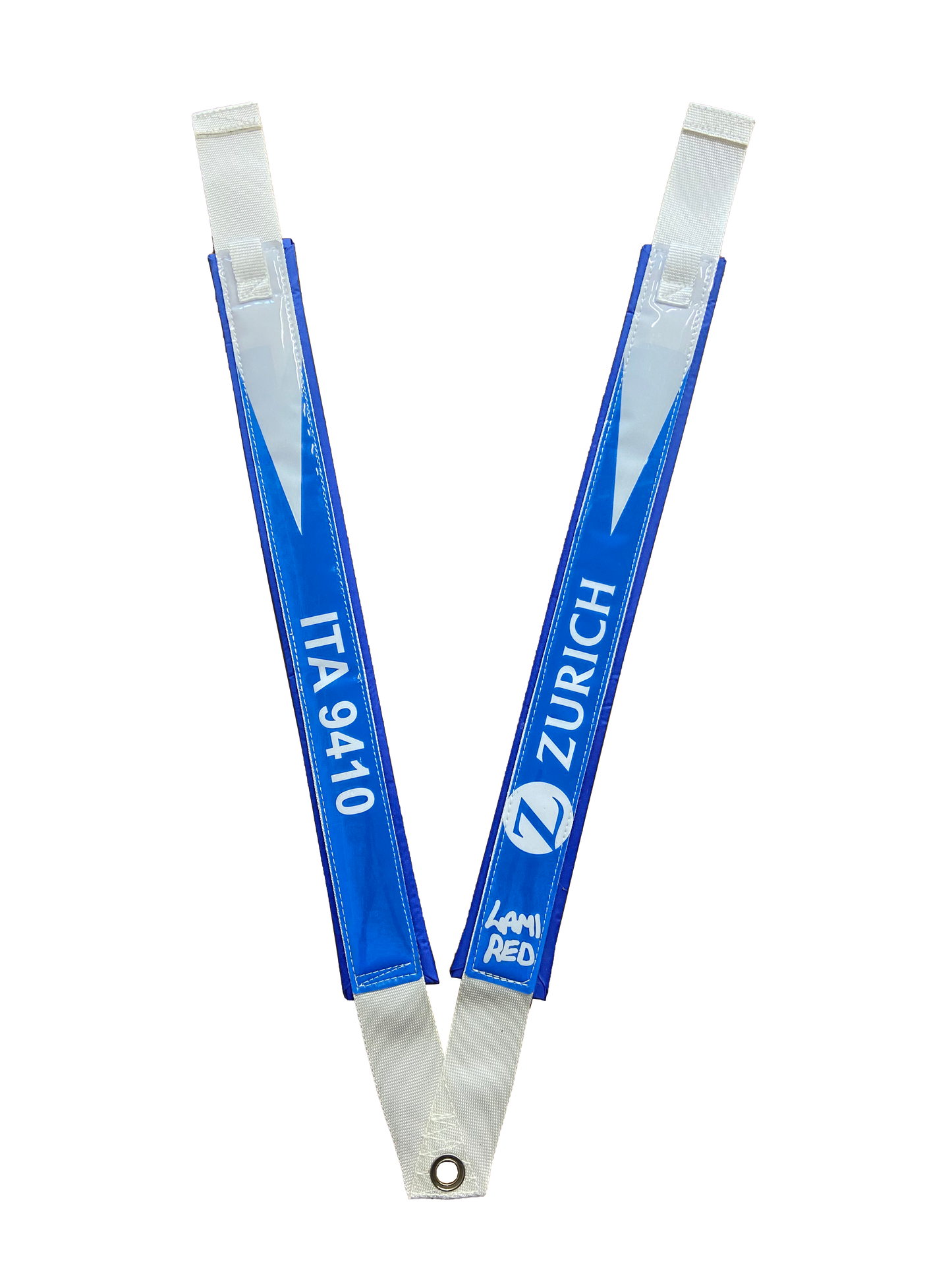 Optimist Hiking Straps