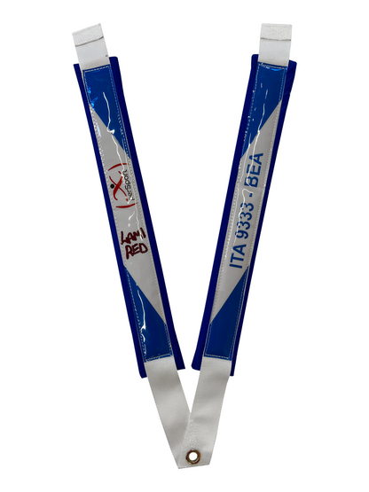 Optimist Hiking Straps