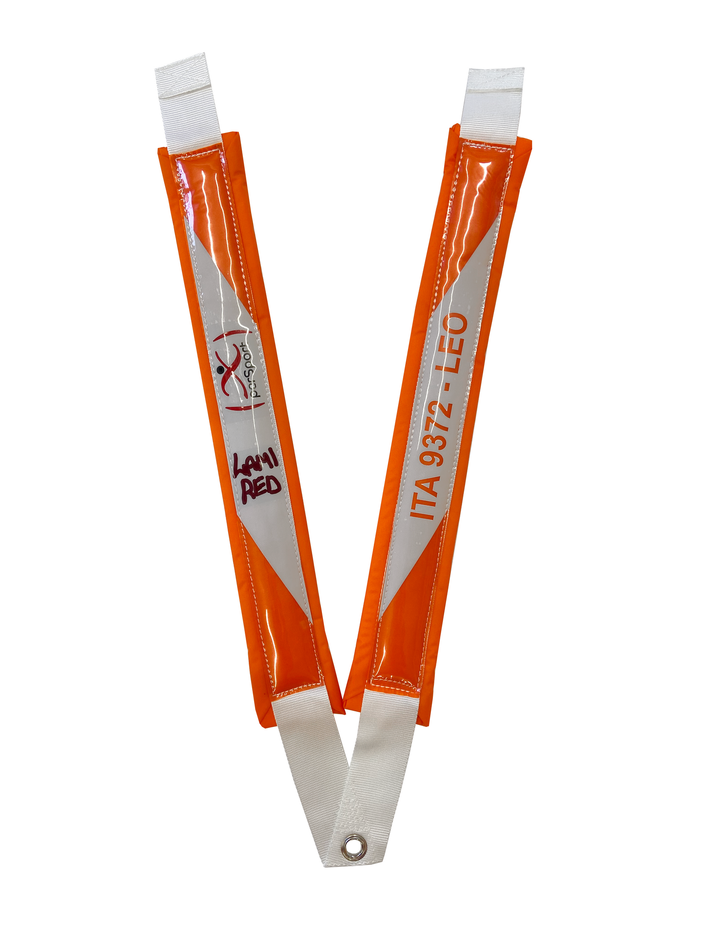 Optimist Hiking Straps