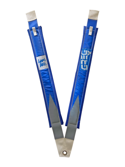 Optimist Hiking Straps