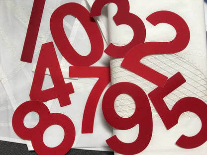 Sailing Numbers